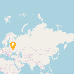 Apartment on Blagovistnaya на глобальній карті